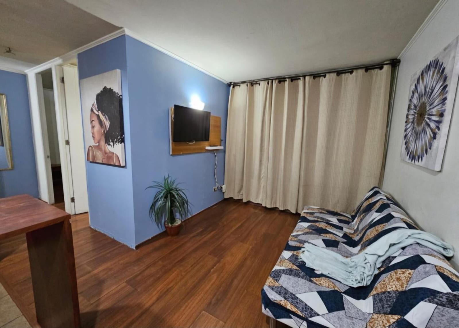 Apart Hotel Suagon Suites Santiago Centro Exterior foto